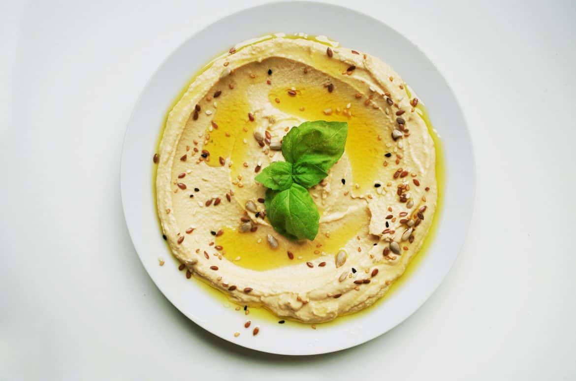 ¿Se puede cocinar hummus en el microondas?